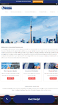 Mobile Screenshot of insurancetoronto.com